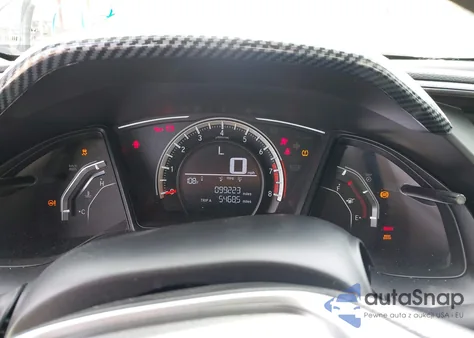 2017 Honda Civic Lx z USA, uszkodzony, nr VIN 2HGFC2F55HH512006